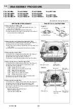 Предварительный просмотр 42 страницы Mitsubishi Electric Mr.SLIM PCFY Series Service Manual