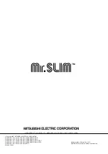 Предварительный просмотр 46 страницы Mitsubishi Electric Mr.SLIM PCFY Series Service Manual