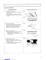 Preview for 113 page of Mitsubishi Electric Mr.Slim PCH24EK Service & Parts Manual