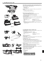 Предварительный просмотр 5 страницы Mitsubishi Electric Mr.Slim PCY-M KAL-TH Series Installation Manual