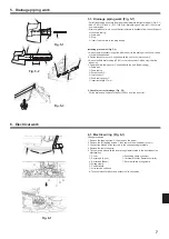 Предварительный просмотр 7 страницы Mitsubishi Electric Mr.Slim PCY-M KAL-TH Series Installation Manual