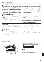 Предварительный просмотр 17 страницы Mitsubishi Electric Mr.Slim PCY-M KAL-TH Series Installation Manual