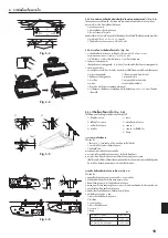 Предварительный просмотр 19 страницы Mitsubishi Electric Mr.Slim PCY-M KAL-TH Series Installation Manual