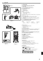 Предварительный просмотр 23 страницы Mitsubishi Electric Mr.Slim PCY-M KAL-TH Series Installation Manual