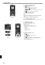 Предварительный просмотр 26 страницы Mitsubishi Electric Mr.Slim PCY-M KAL-TH Series Installation Manual