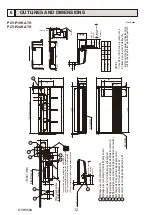 Предварительный просмотр 12 страницы Mitsubishi Electric Mr.Slim PCY-P18KA.TH Service Manual