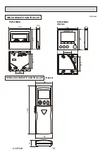 Предварительный просмотр 14 страницы Mitsubishi Electric Mr.Slim PCY-P18KA.TH Service Manual