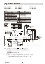 Предварительный просмотр 15 страницы Mitsubishi Electric Mr.Slim PCY-P18KA.TH Service Manual