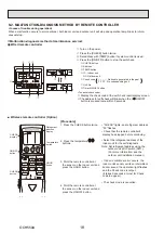 Предварительный просмотр 18 страницы Mitsubishi Electric Mr.Slim PCY-P18KA.TH Service Manual