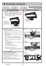 Предварительный просмотр 32 страницы Mitsubishi Electric Mr.Slim PCY-P18KA.TH Service Manual