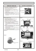 Предварительный просмотр 33 страницы Mitsubishi Electric Mr.Slim PCY-P18KA.TH Service Manual