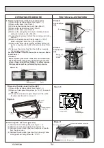 Предварительный просмотр 34 страницы Mitsubishi Electric Mr.Slim PCY-P18KA.TH Service Manual