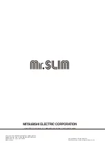 Предварительный просмотр 38 страницы Mitsubishi Electric Mr.Slim PCY-P18KA.TH Service Manual