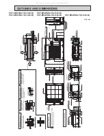 Preview for 8 page of Mitsubishi Electric mr.SLIM PCY-SP36KA Service Manual