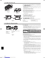 Предварительный просмотр 4 страницы Mitsubishi Electric Mr.SLIM PE-3EAK Installation Manual