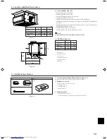 Предварительный просмотр 13 страницы Mitsubishi Electric Mr.SLIM PE-3EAK Installation Manual