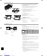 Предварительный просмотр 14 страницы Mitsubishi Electric Mr.SLIM PE-3EAK Installation Manual