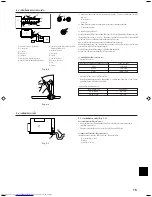 Предварительный просмотр 15 страницы Mitsubishi Electric Mr.SLIM PE-3EAK Installation Manual