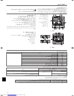 Предварительный просмотр 22 страницы Mitsubishi Electric Mr.SLIM PE-3EAK Installation Manual