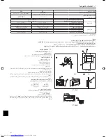 Предварительный просмотр 26 страницы Mitsubishi Electric Mr.SLIM PE-3EAK Installation Manual