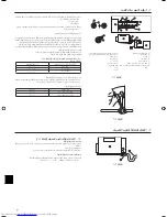 Предварительный просмотр 28 страницы Mitsubishi Electric Mr.SLIM PE-3EAK Installation Manual