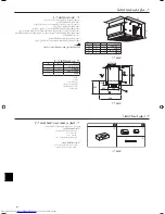 Предварительный просмотр 30 страницы Mitsubishi Electric Mr.SLIM PE-3EAK Installation Manual