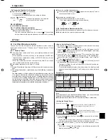 Предварительный просмотр 7 страницы Mitsubishi Electric Mr.SLIM PE-3EAK Operation Manual