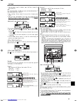 Предварительный просмотр 9 страницы Mitsubishi Electric Mr.SLIM PE-3EAK Operation Manual