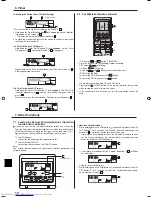 Предварительный просмотр 10 страницы Mitsubishi Electric Mr.SLIM PE-3EAK Operation Manual