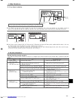 Предварительный просмотр 11 страницы Mitsubishi Electric Mr.SLIM PE-3EAK Operation Manual