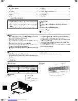 Предварительный просмотр 18 страницы Mitsubishi Electric Mr.SLIM PE-3EAK Operation Manual