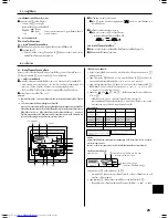 Предварительный просмотр 23 страницы Mitsubishi Electric Mr.SLIM PE-3EAK Operation Manual