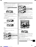 Предварительный просмотр 25 страницы Mitsubishi Electric Mr.SLIM PE-3EAK Operation Manual