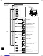 Предварительный просмотр 28 страницы Mitsubishi Electric Mr.SLIM PE-3EAK Operation Manual