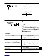 Предварительный просмотр 31 страницы Mitsubishi Electric Mr.SLIM PE-3EAK Operation Manual