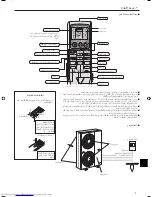 Предварительный просмотр 49 страницы Mitsubishi Electric Mr.SLIM PE-3EAK Operation Manual