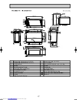 Предварительный просмотр 17 страницы Mitsubishi Electric Mr.SLIM PE-3EAK Technical & Service Manual