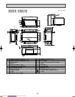 Предварительный просмотр 18 страницы Mitsubishi Electric Mr.SLIM PE-3EAK Technical & Service Manual