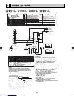 Предварительный просмотр 20 страницы Mitsubishi Electric Mr.SLIM PE-3EAK Technical & Service Manual