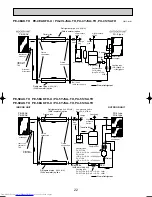 Предварительный просмотр 22 страницы Mitsubishi Electric Mr.SLIM PE-3EAK Technical & Service Manual