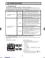 Предварительный просмотр 23 страницы Mitsubishi Electric Mr.SLIM PE-3EAK Technical & Service Manual