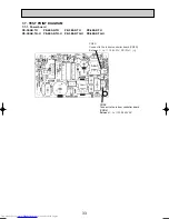 Предварительный просмотр 33 страницы Mitsubishi Electric Mr.SLIM PE-3EAK Technical & Service Manual