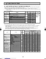 Предварительный просмотр 36 страницы Mitsubishi Electric Mr.SLIM PE-3EAK Technical & Service Manual