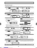 Предварительный просмотр 39 страницы Mitsubishi Electric Mr.SLIM PE-3EAK Technical & Service Manual