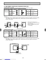 Предварительный просмотр 44 страницы Mitsubishi Electric Mr.SLIM PE-3EAK Technical & Service Manual