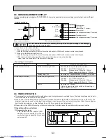 Предварительный просмотр 53 страницы Mitsubishi Electric Mr.SLIM PE-3EAK Technical & Service Manual