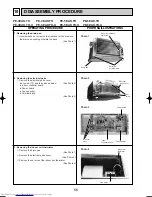 Предварительный просмотр 56 страницы Mitsubishi Electric Mr.SLIM PE-3EAK Technical & Service Manual