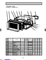 Предварительный просмотр 59 страницы Mitsubishi Electric Mr.SLIM PE-3EAK Technical & Service Manual