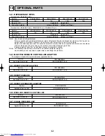 Предварительный просмотр 62 страницы Mitsubishi Electric Mr.SLIM PE-3EAK Technical & Service Manual