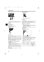 Preview for 26 page of Mitsubishi Electric Mr.Slim PEA-250LA, Installation Manual